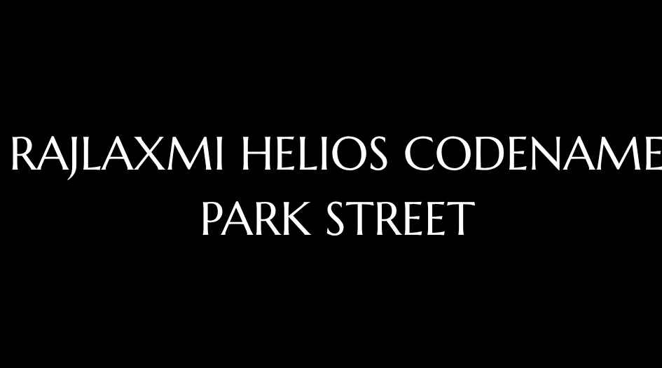 Rajlaxmi Helios Codename Park Street Kolshet Logo